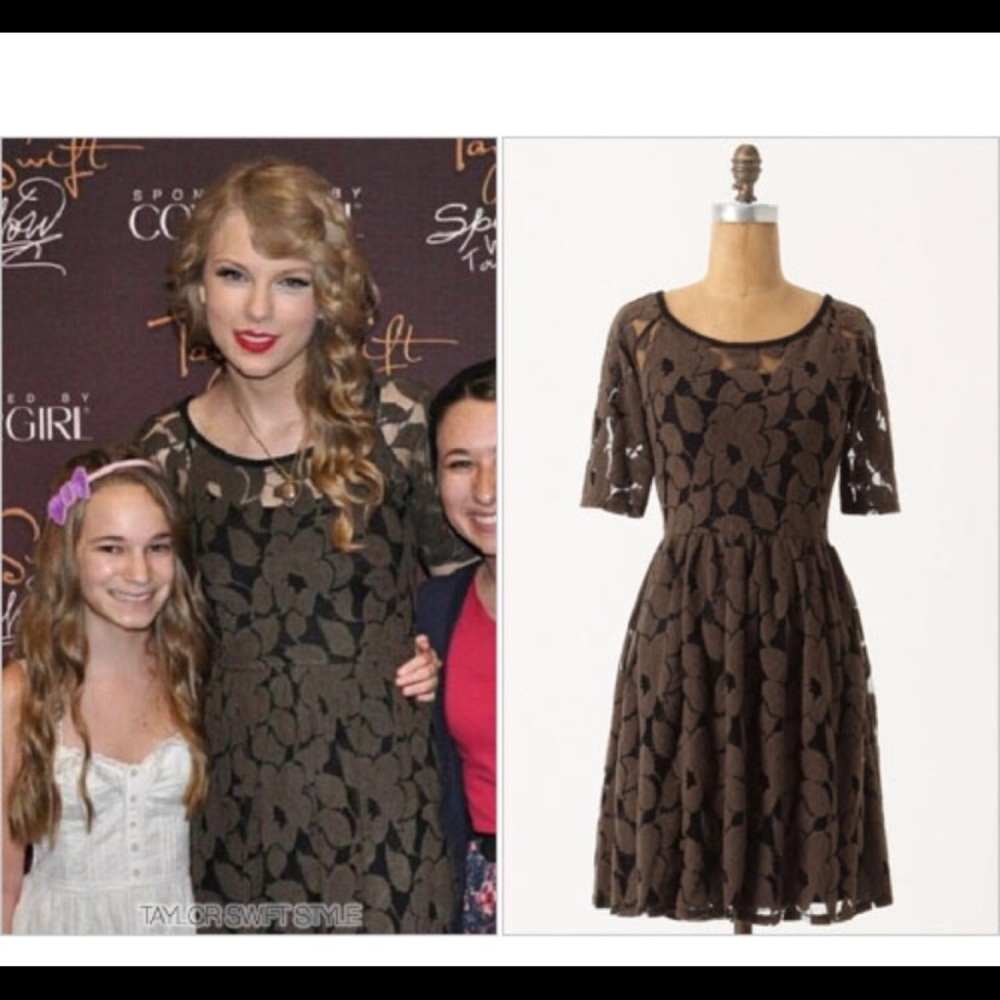 Weston Wear Osier Lace Dress